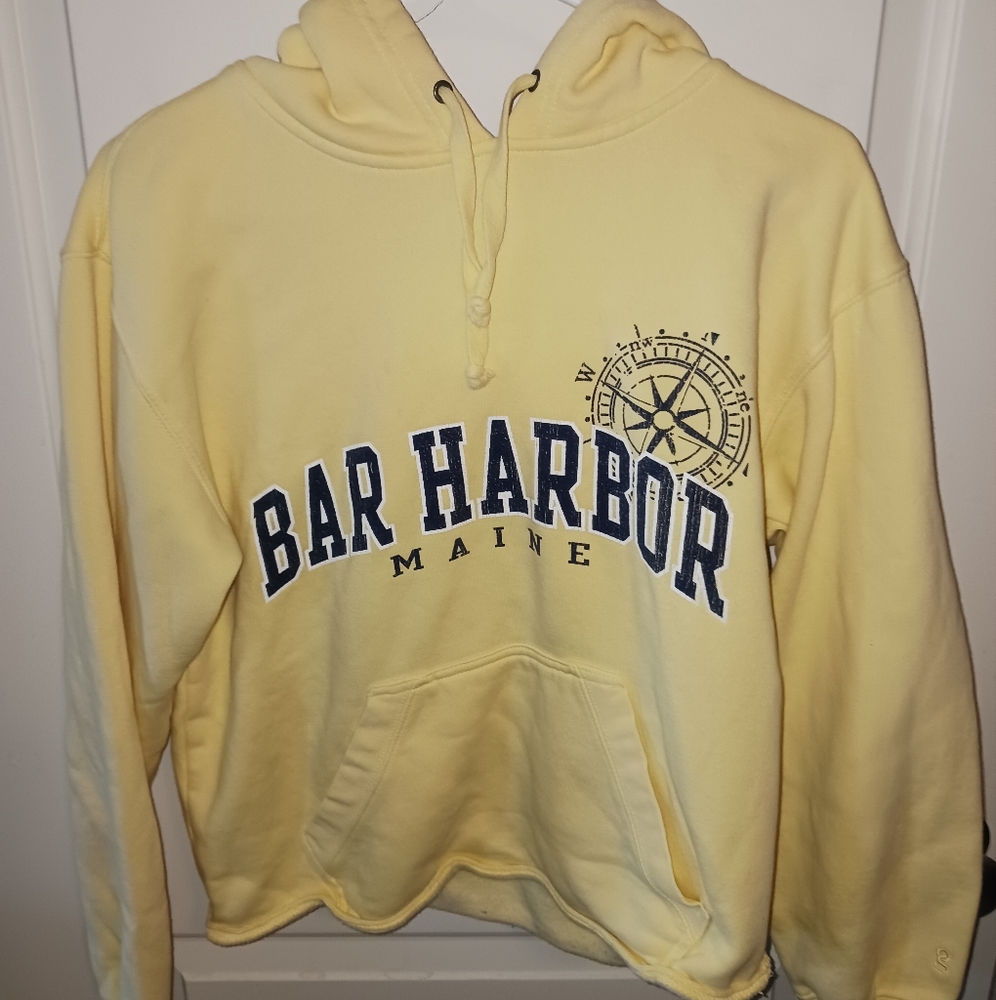 Bar Harbor Maine Hoodies